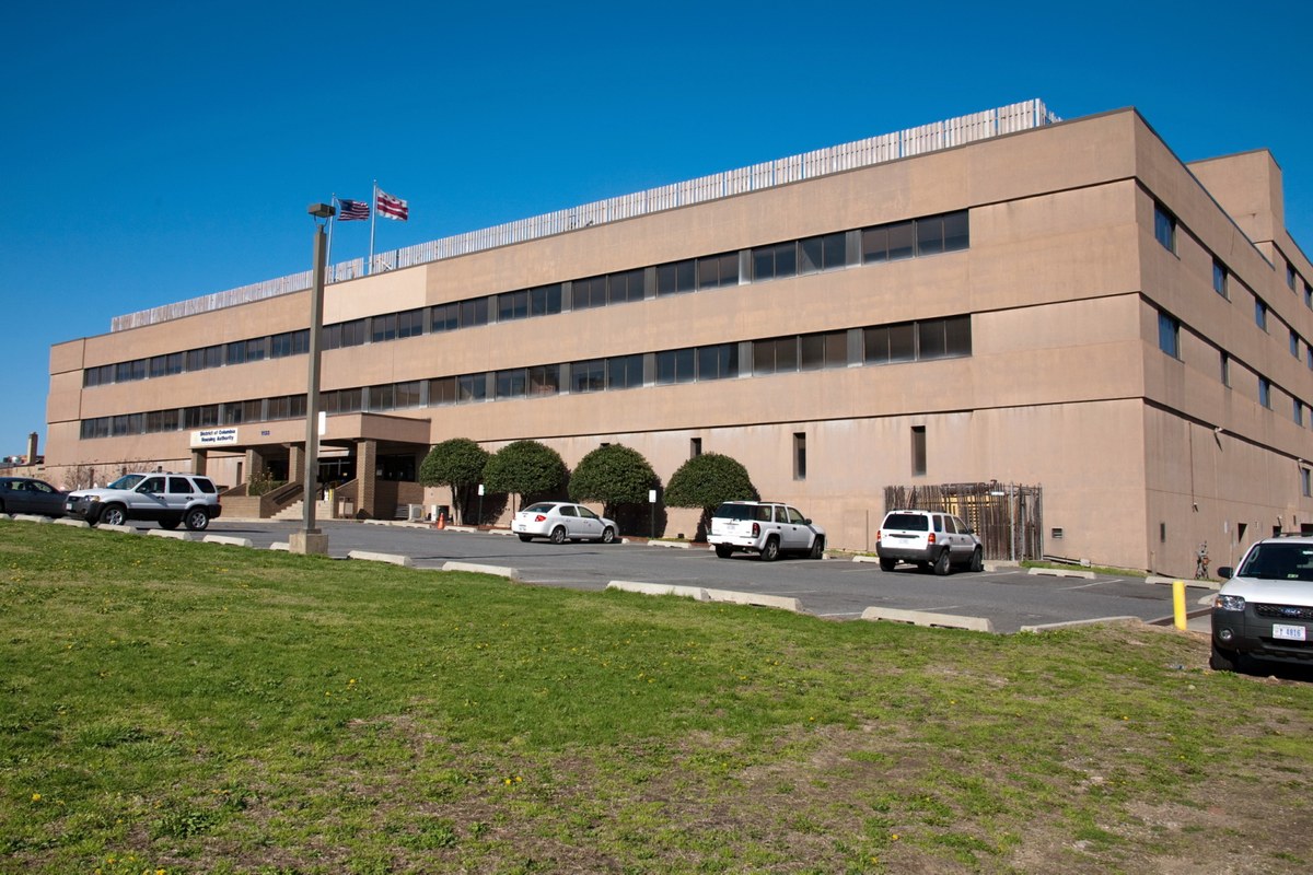 District housing authority office for section 8 government shutdown updates