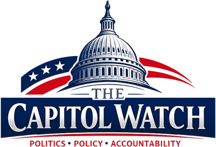The Capitol Watch logo