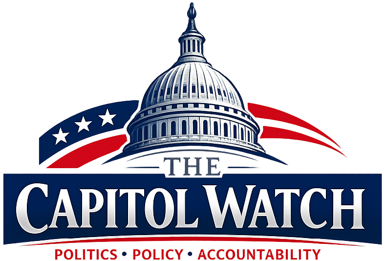The Capitol Watch logo